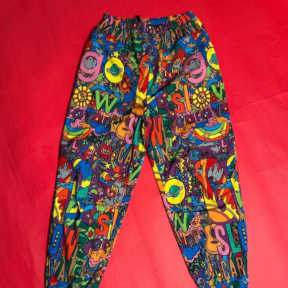 Go Slow Caravan Harajuku Track Set – Unisex – Women’s M / Men’s S – NWT - Picture 9 of 14